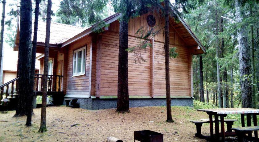 Гостиница Хатинь-Бор Осташков